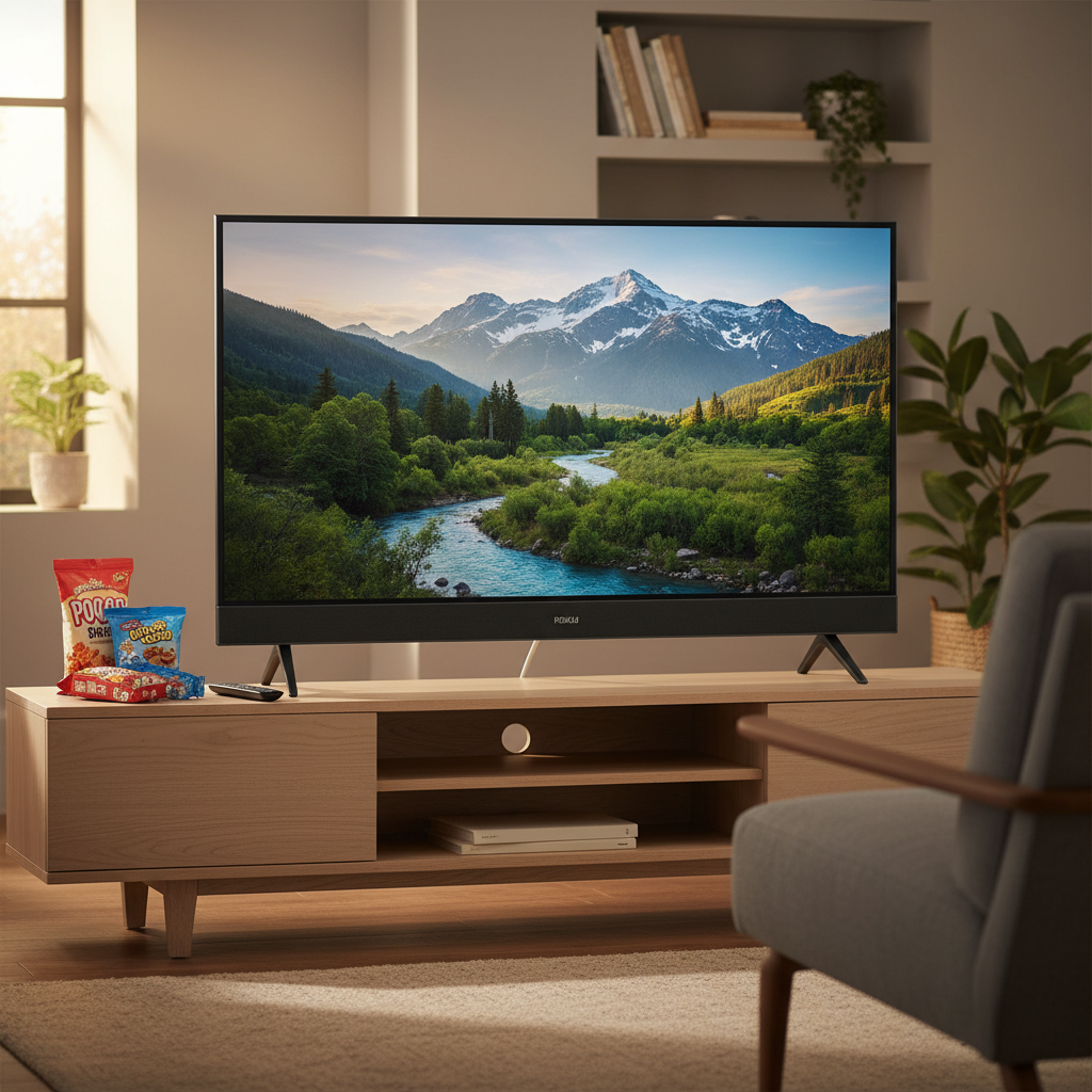 Roku Plus Series 4K TV Review: Unpacking the Budget-Friendly Gem
