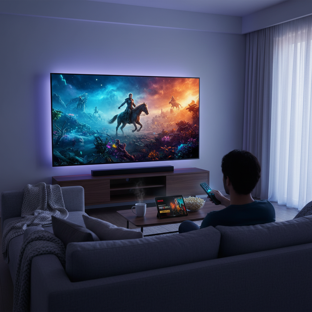 Unlock the Ultimate Visuals: Best Settings for Netflix 4K Streaming