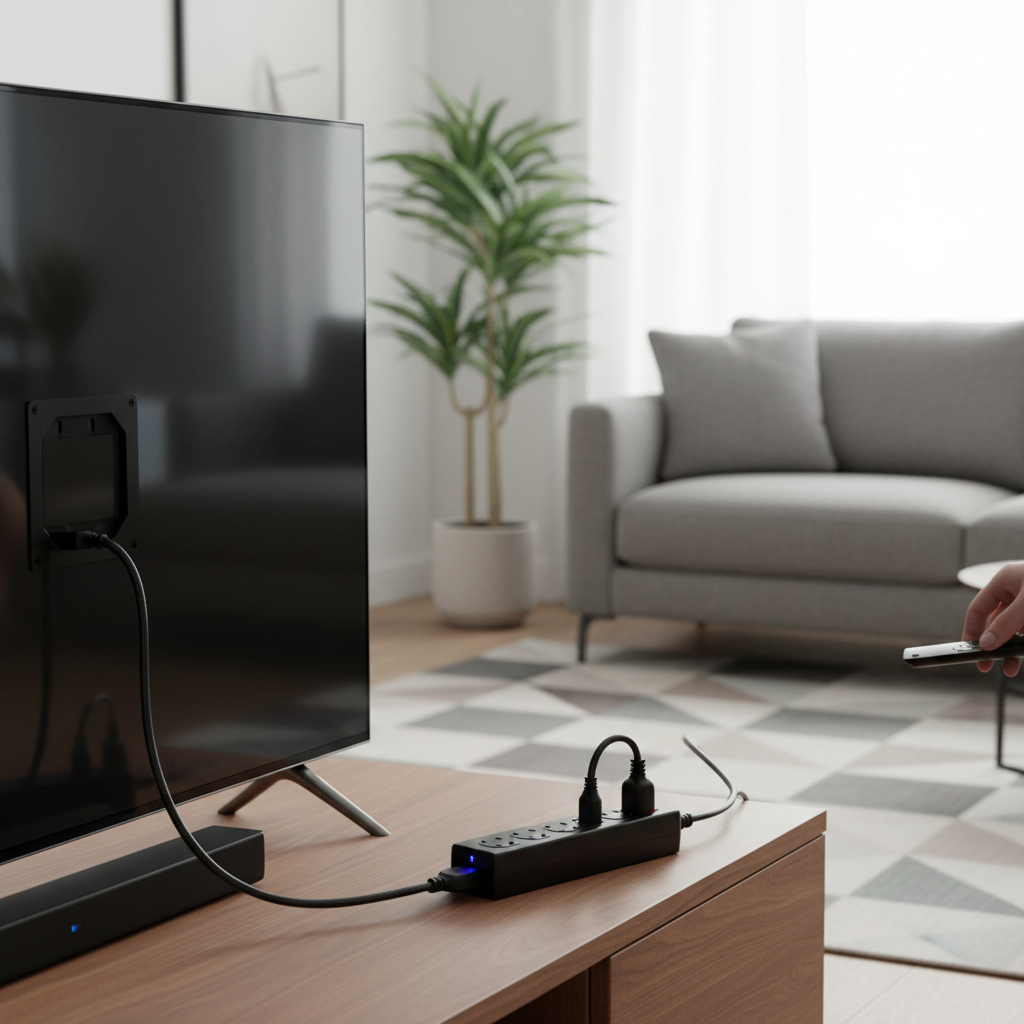 The Ultimate Guide to Protecting Your Expensive TV: Choosing the Best Surge Protector