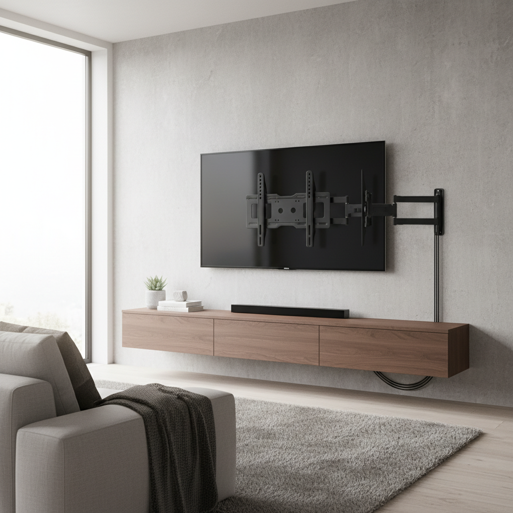 The Definitive Guide to Best TV Wall Mounts for 65-Inch Screens