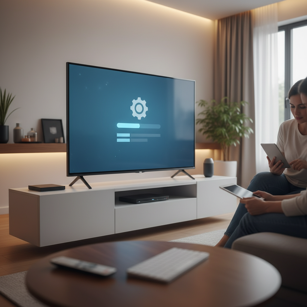 Elevate Your Entertainment: A Guide to Smart TV Firmware Updates