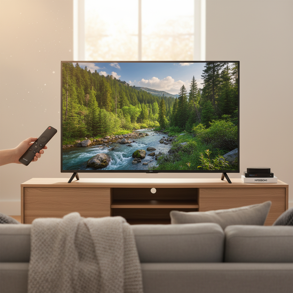 Konka 4K Android TV Review: Is This Budget Player Right for You?