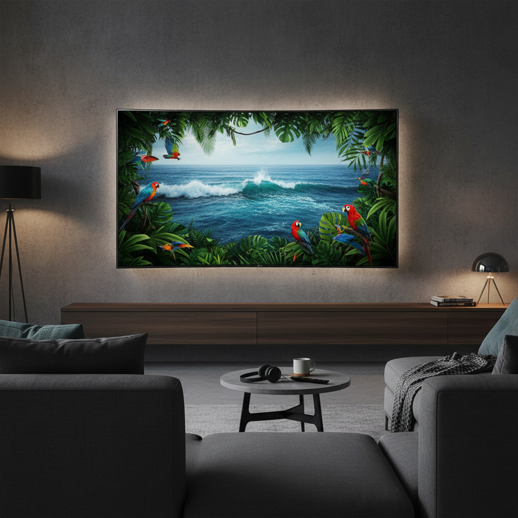 Review: LG C6 OLED TV – Was It the New Standard?