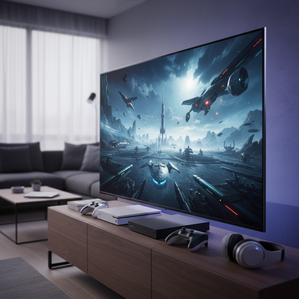 The Ultimate 4K TV Buying Guide for PS5 and Xbox Gaming in 2026