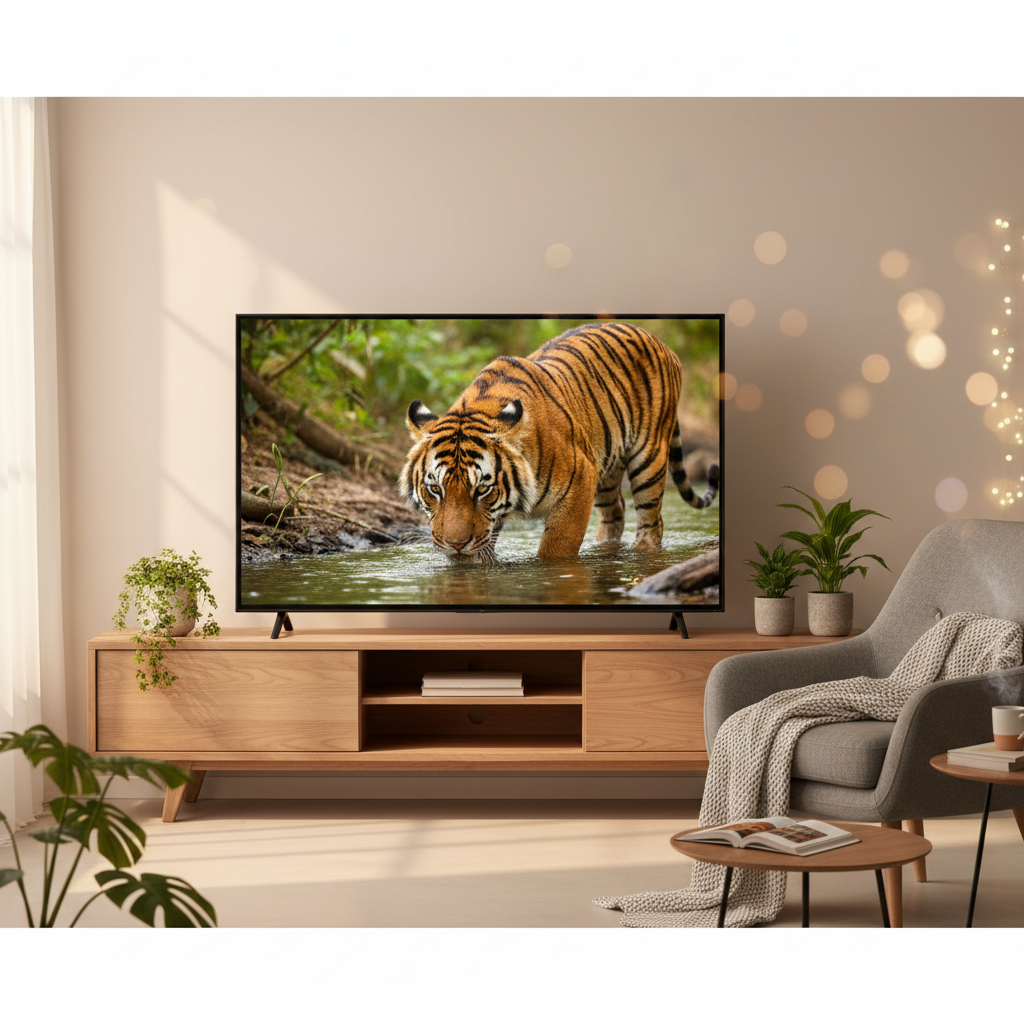 Sansui 4K Smart TV Review: Is This Budget Option Worth Your Money?