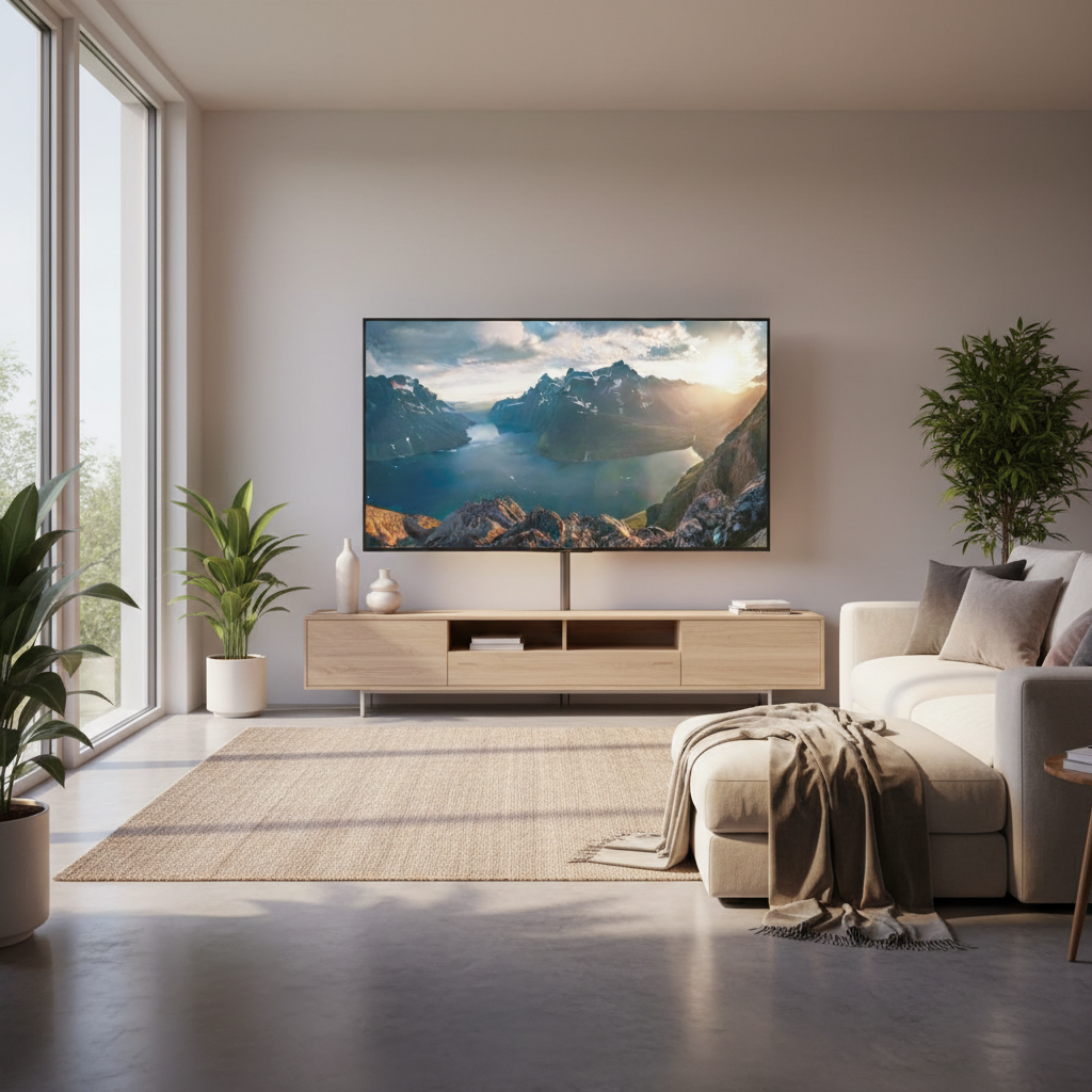 Elevate Your View: The Best 4K TVs for Bright Living Rooms in 2026