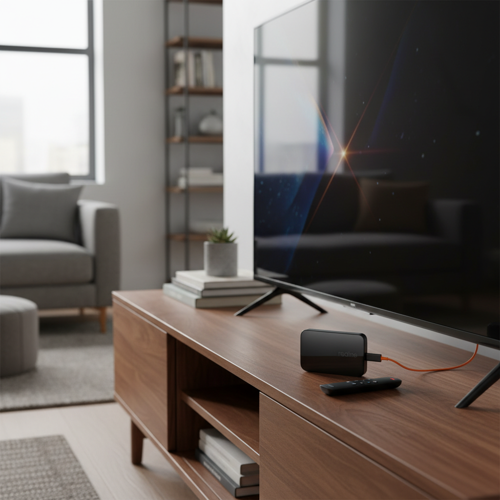 Realme 4K Smart TV Stick Review: Elevate Your Entertainment