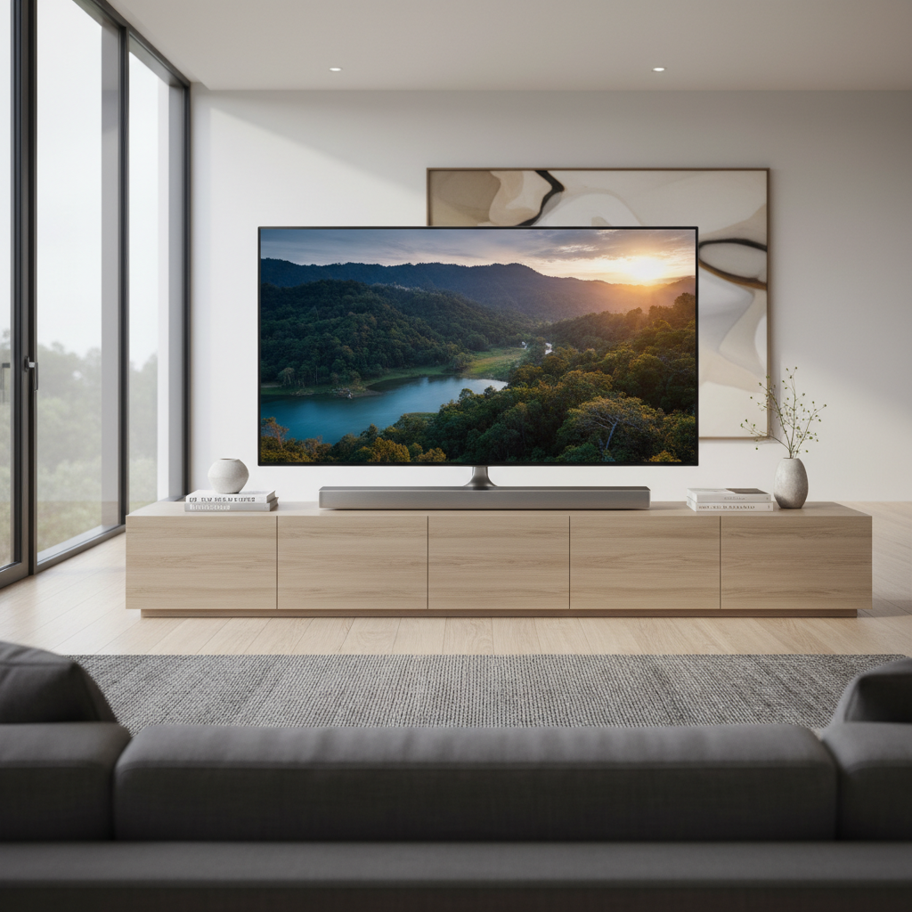 Review: LG G6 OLED 4K TV – A Masterpiece of Design