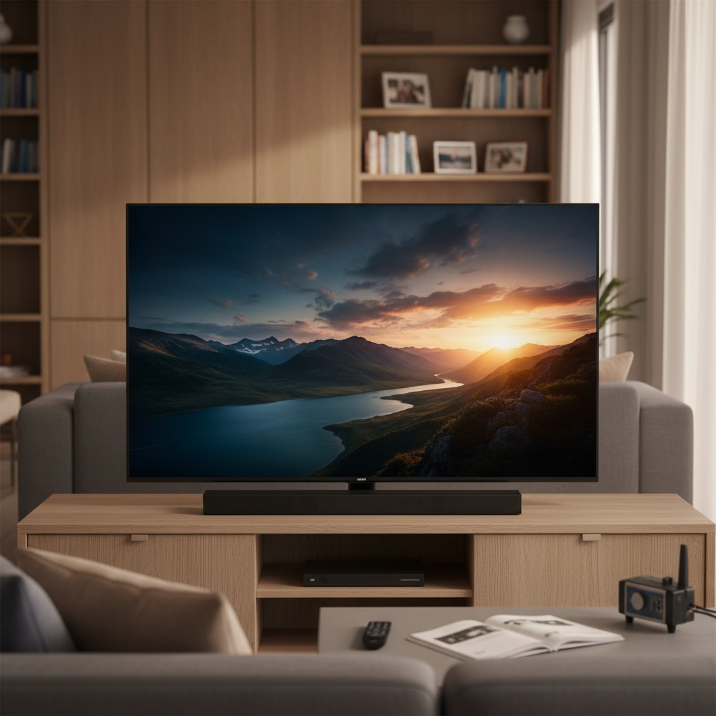 Review: Kodak 4K QLED TV (Matrix Series) – Affordable Cinematic Brilliance