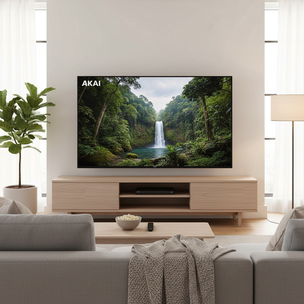 Akai 4K Fire TV Review: Your Smart Path to Budget Ultra HD