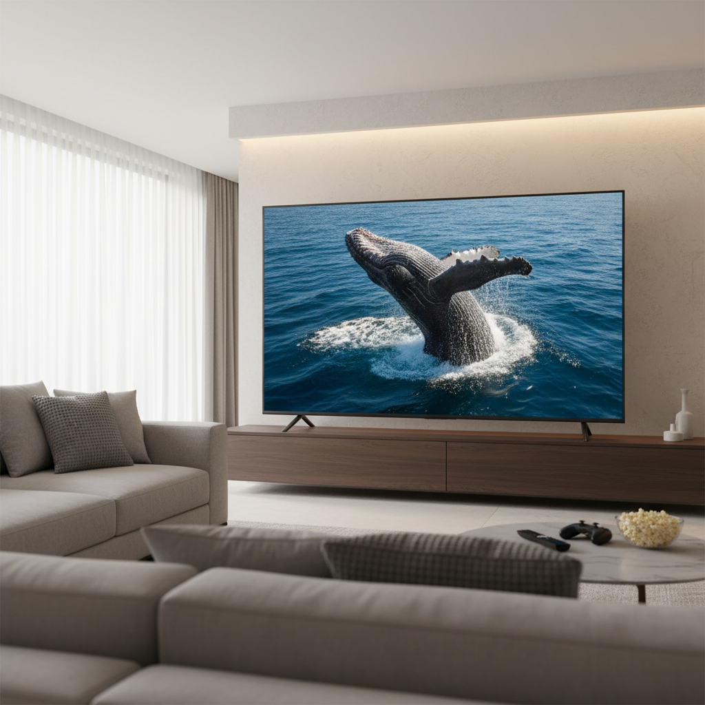 Hisense U8N Mini-LED 4K TV Review: Unrivaled Brightness, Unbeatable Value