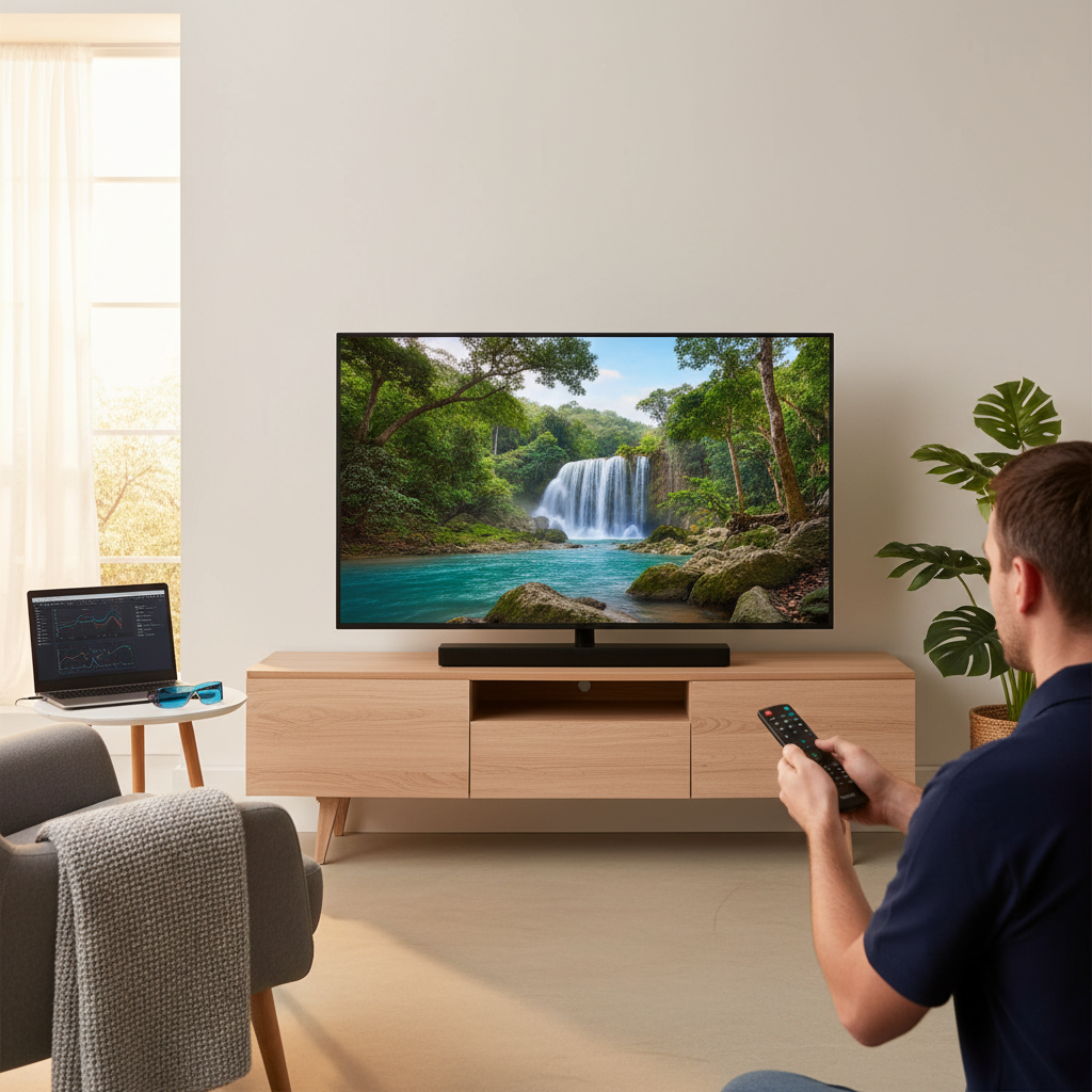 Polaroid 4K UHD TV: A Comprehensive Budget Review