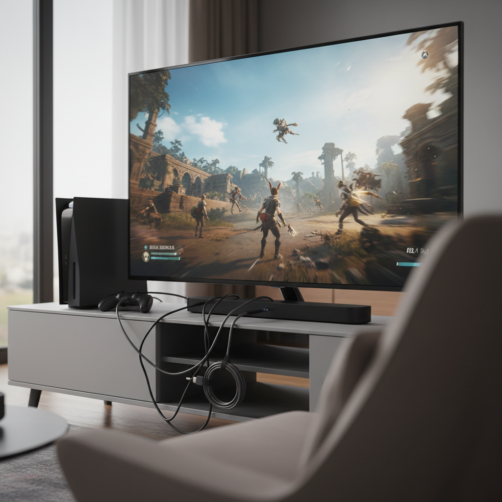 Elevate Your Console Gaming: Demystifying VRR and ALLM