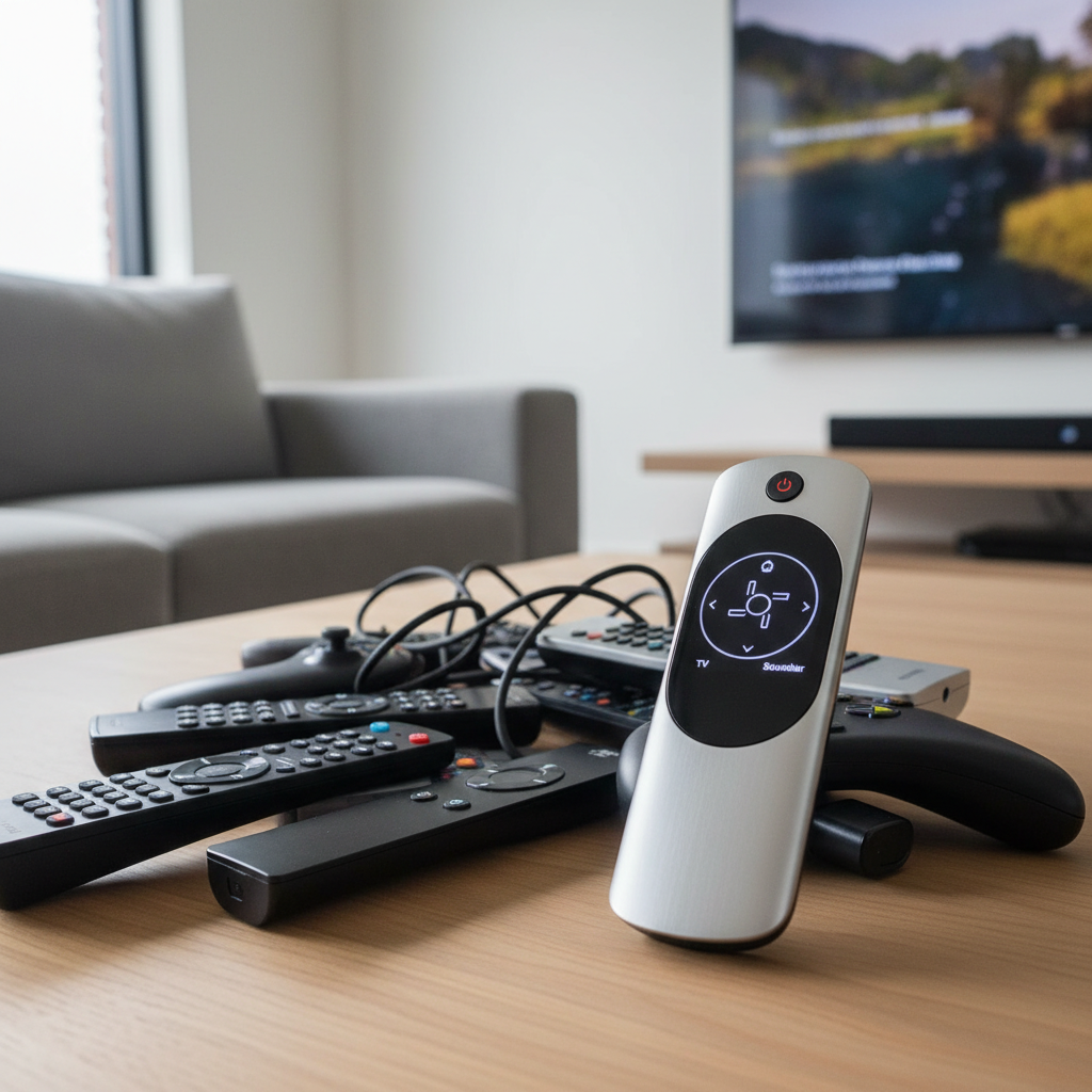 Best Universal Remotes for Smart TVs in 2026: Your Ultimate Guide