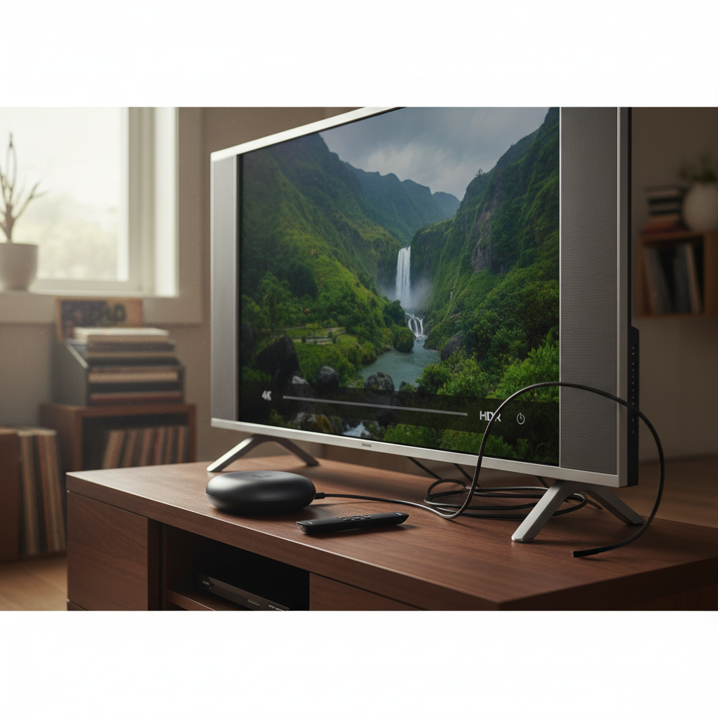 Elevate Your Entertainment: The Best 4K Streaming Devices for Older TVs in 2026