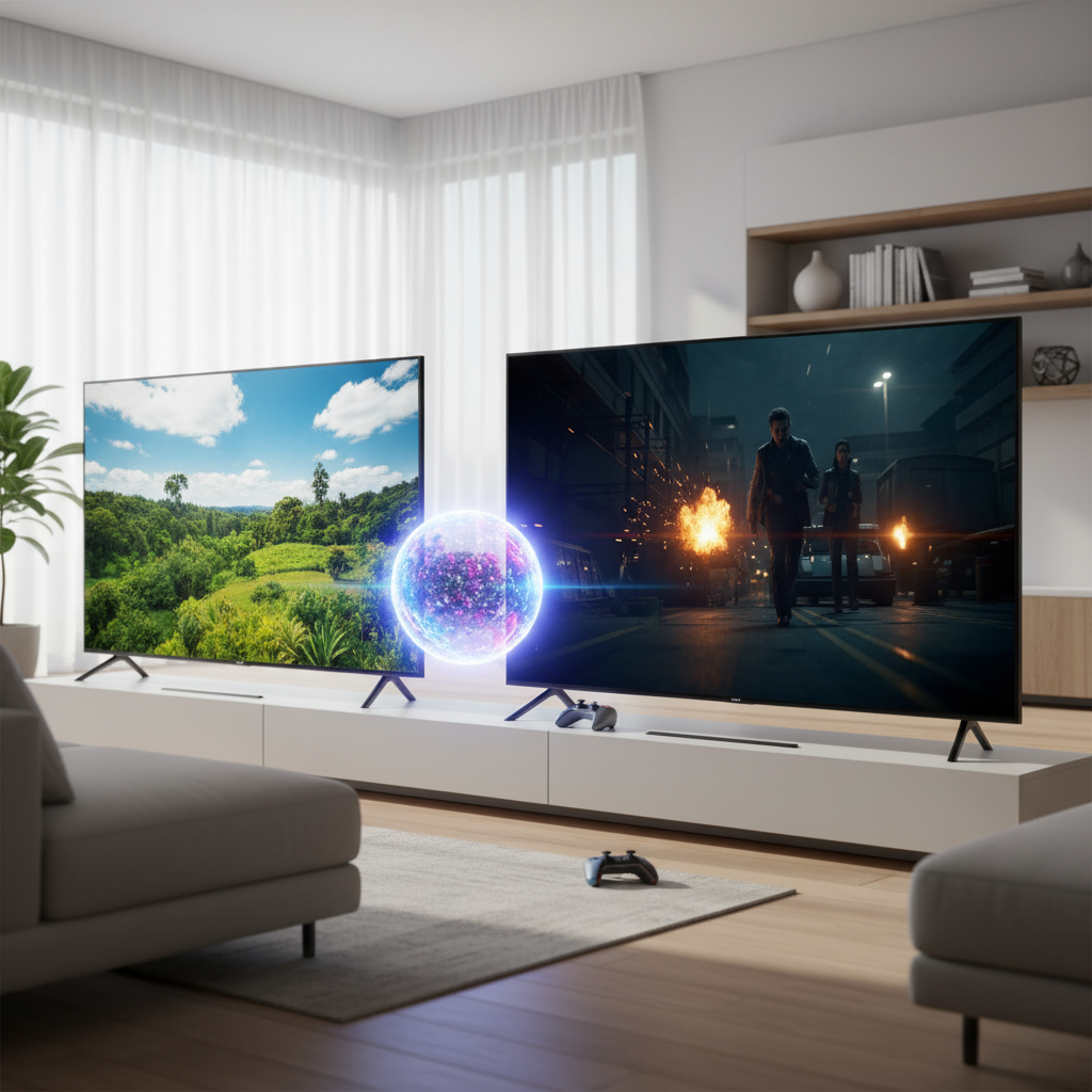 Samsung vs. LG 4K TVs in 2026: The Ultimate Brand Showdown