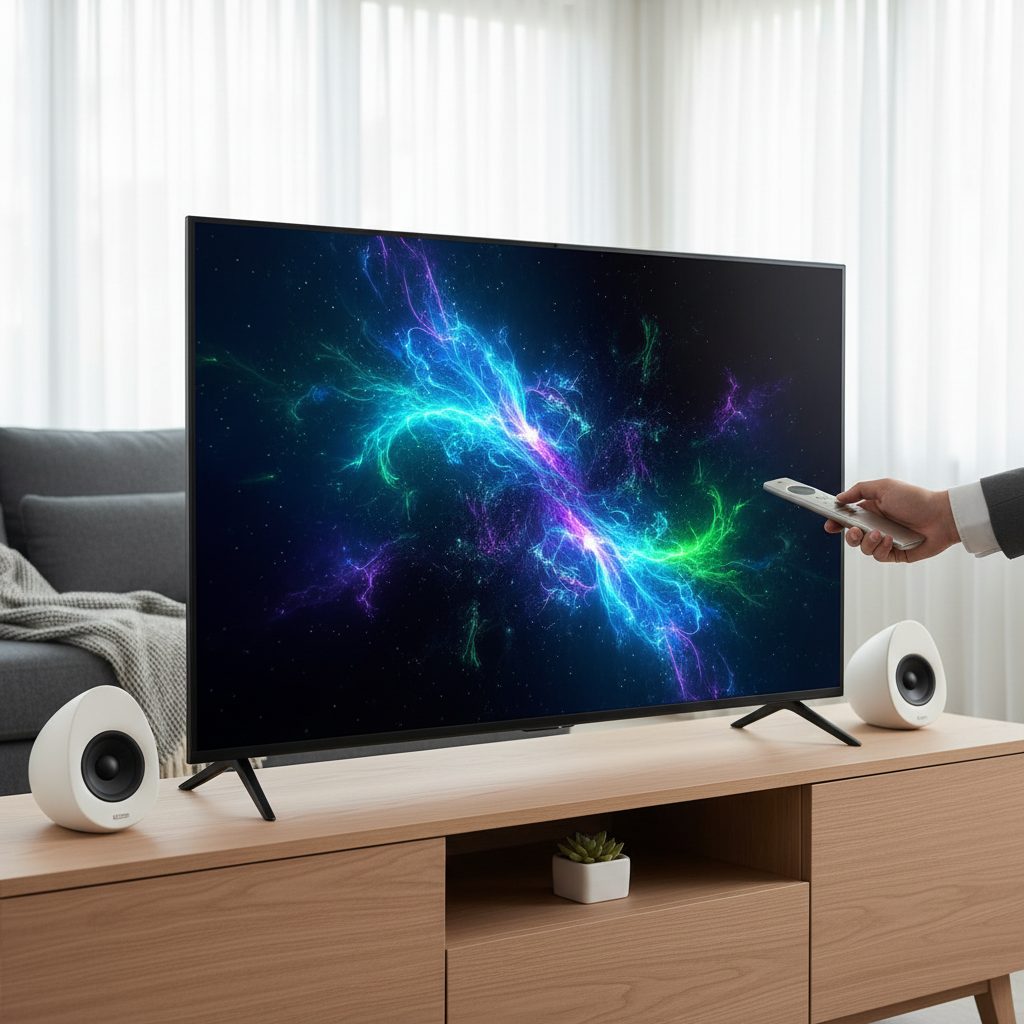 Review: Realme 4K SLED TV – A Unique Approach to Affordable Visuals