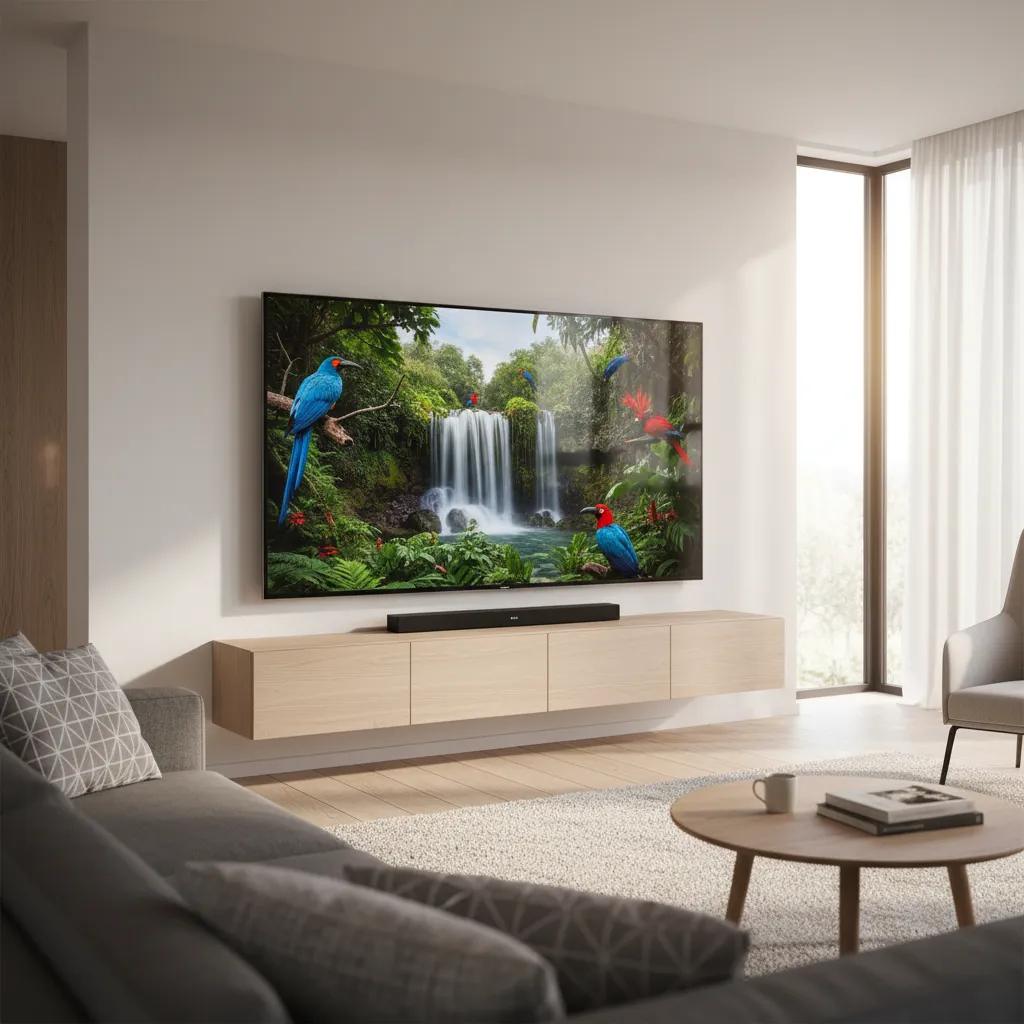 Unveiling the Metz 4K OLED TV: A European Gem for Ultimate Home Entertainment